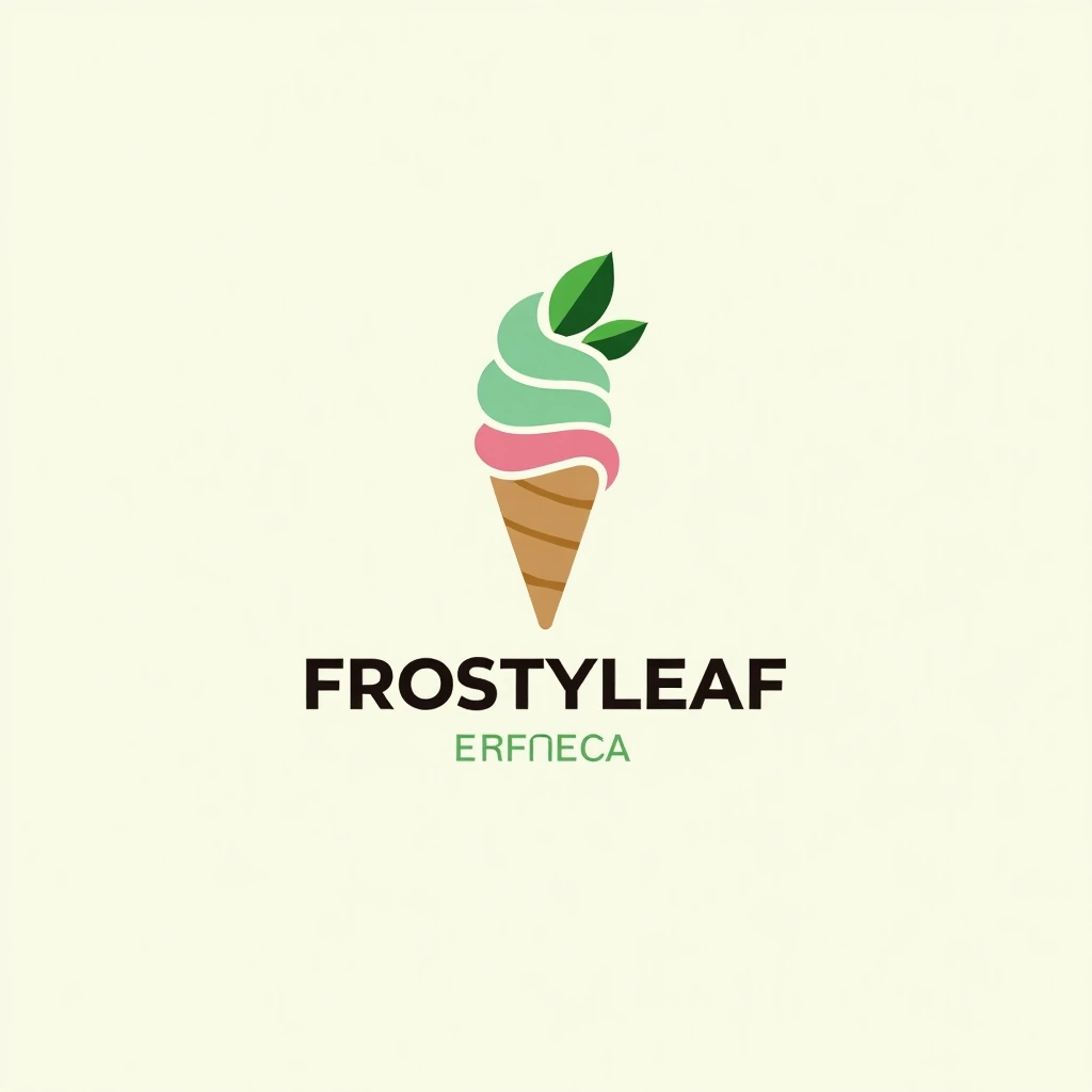 Vegan Ice Cream Shop
