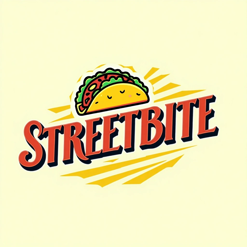 Vibrant Food Truck